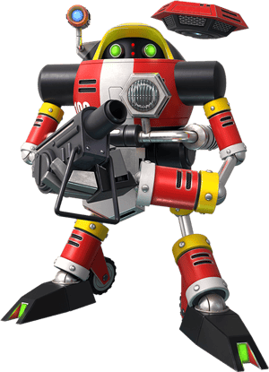 This is the Avatar Image for the E-102 Gamma AI Voice and Text to Speech Generator